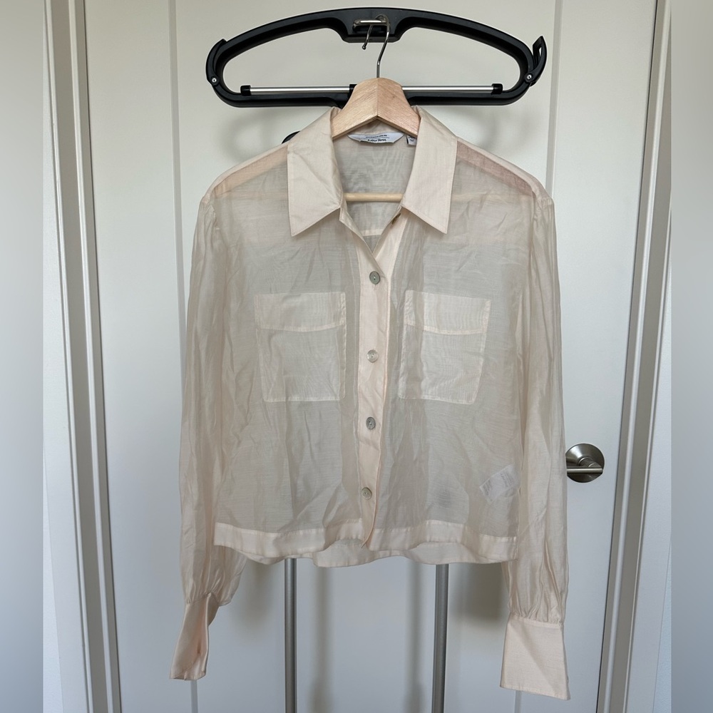 & Other Stories Shirt (size 0)